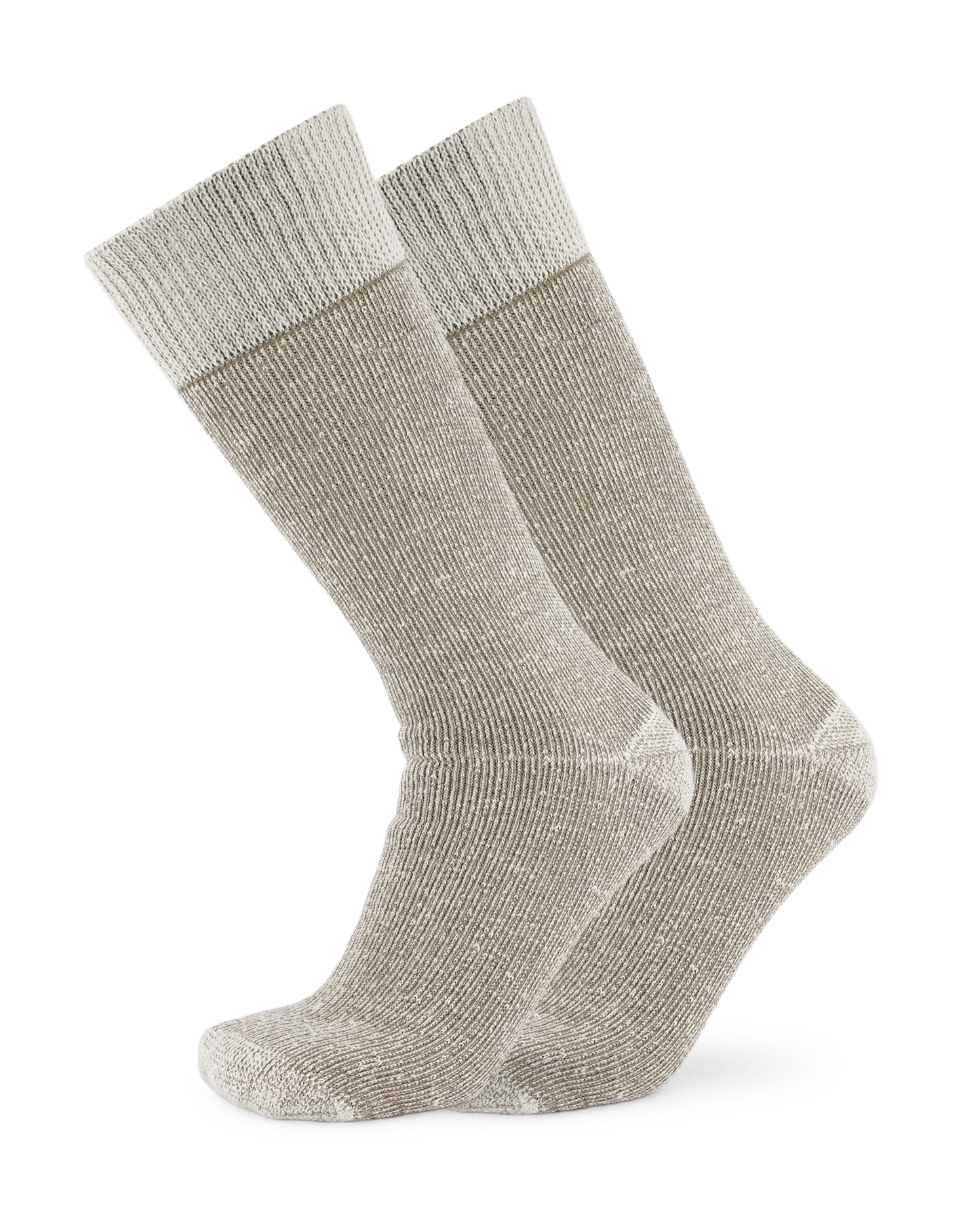 Wool Superfleece 2-Pack Socks