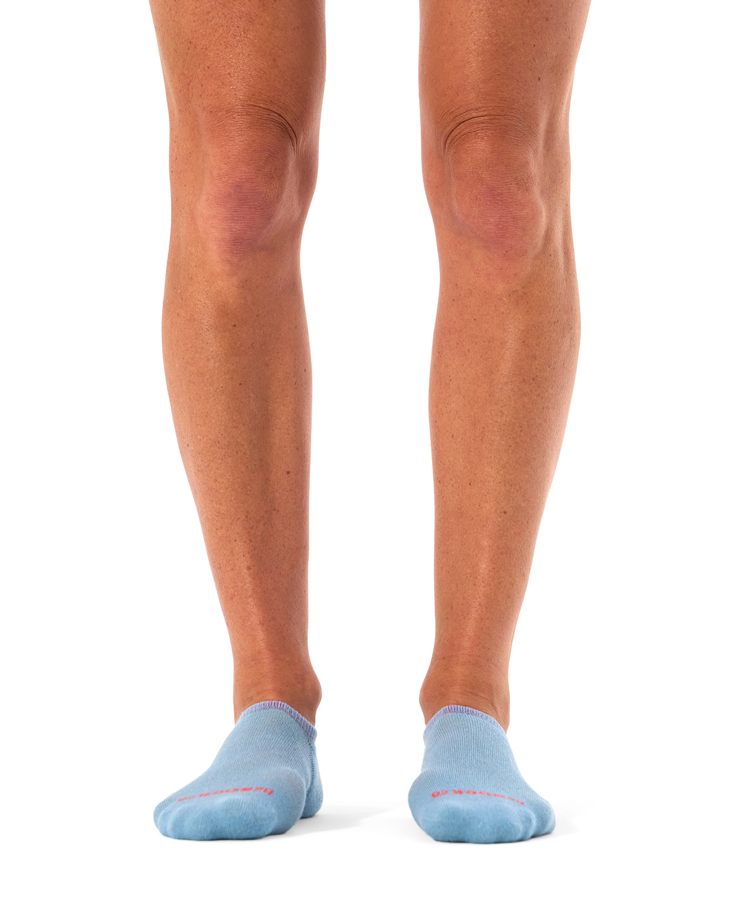 Nuyarn® Cushion Heel & Toe Sneaker 3-Pack Socks