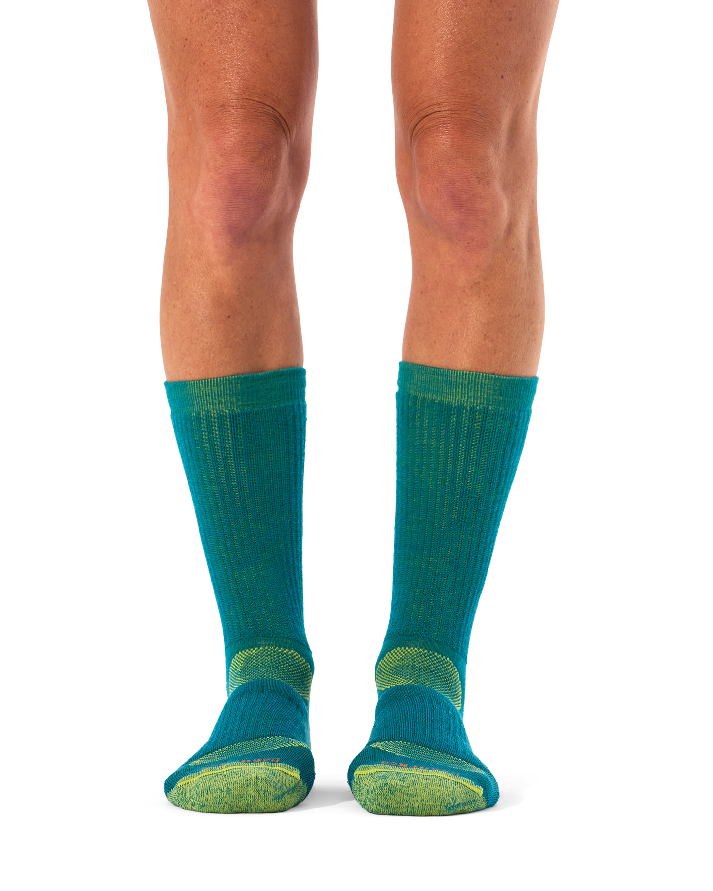 Merino Midweight Hike Crew Socks