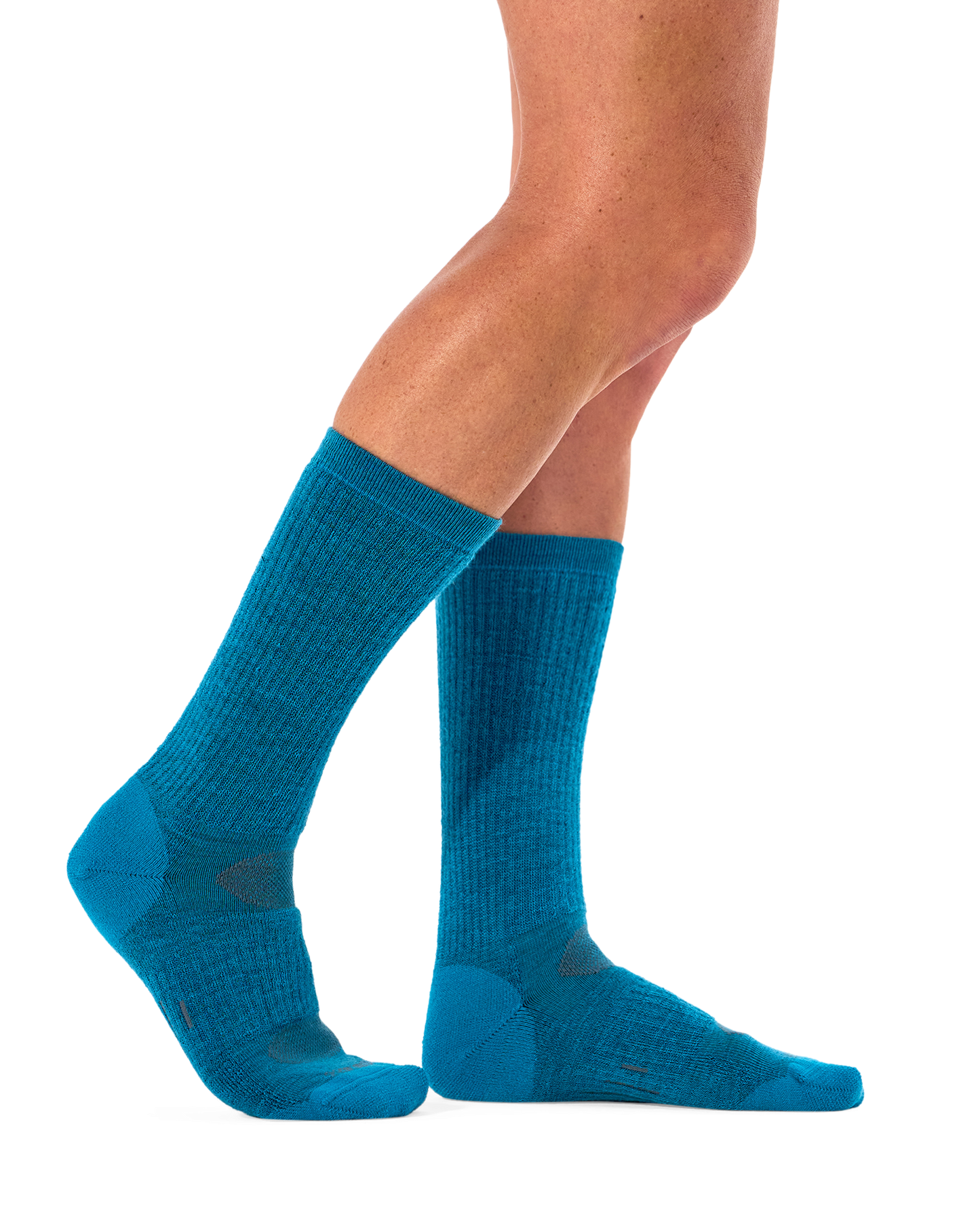 Merino Midweight Hike Crew Socks