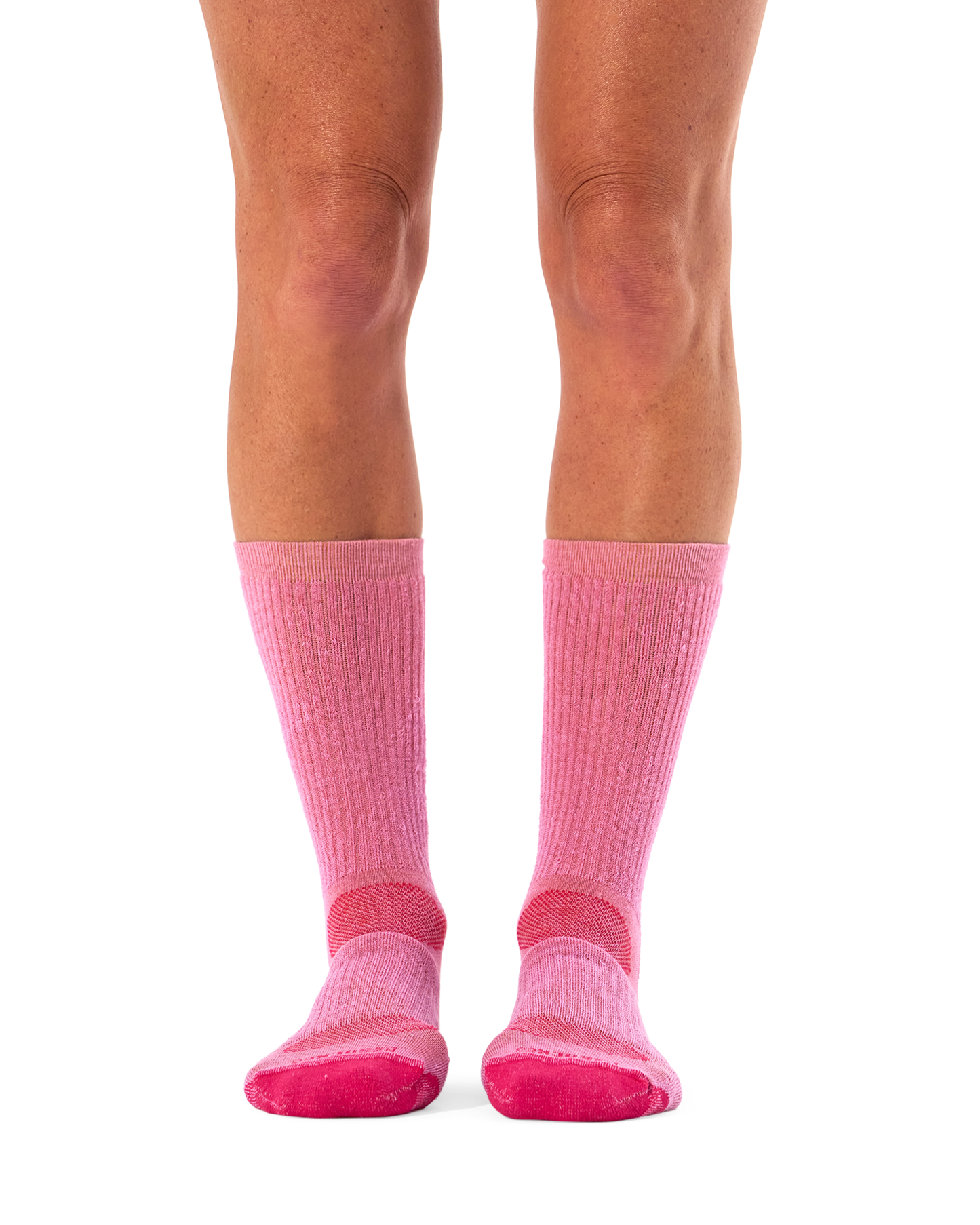 COOLMAX® Midweight Hike Crew Socks