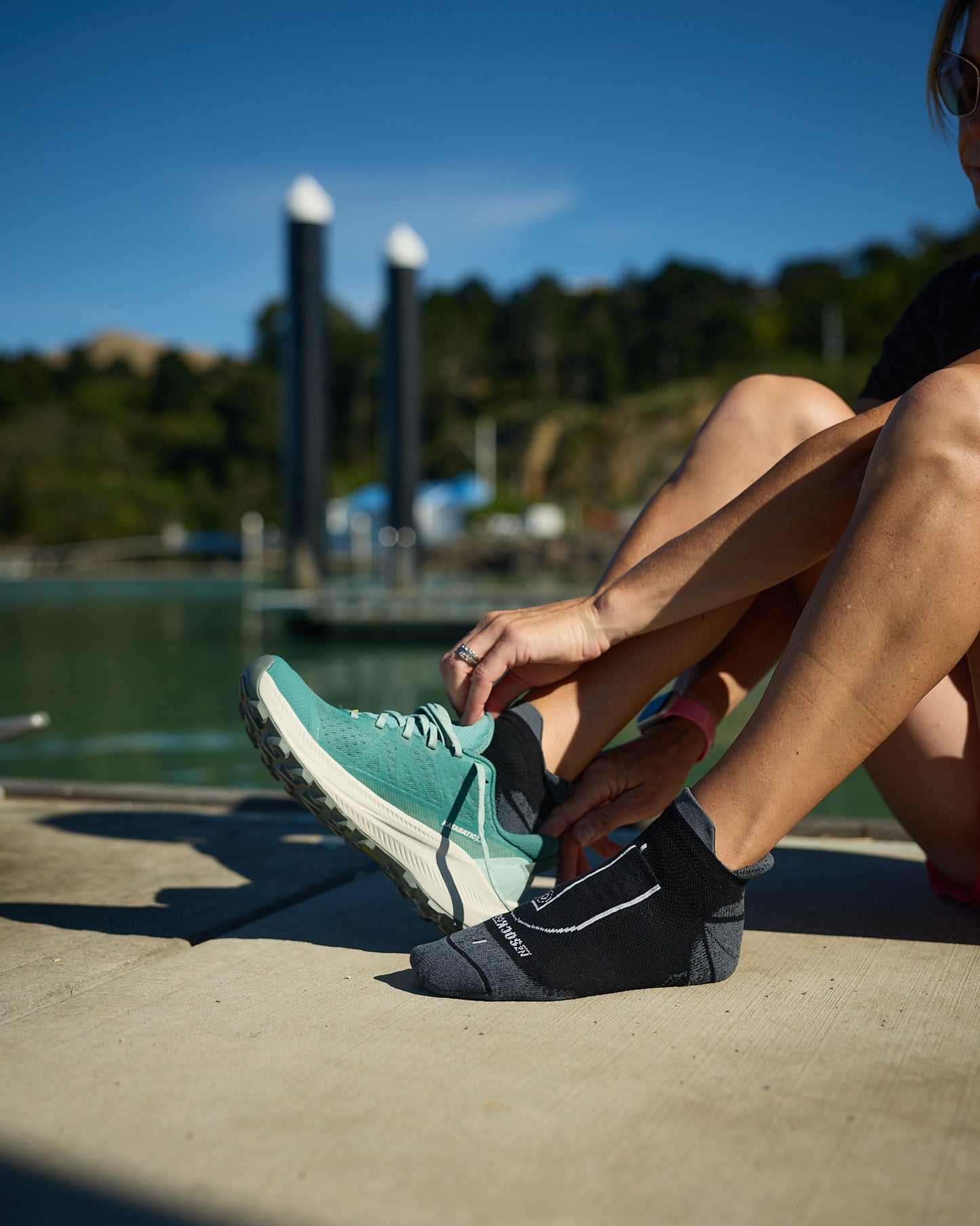 COOLMAX® Cushion Sport Low Socks