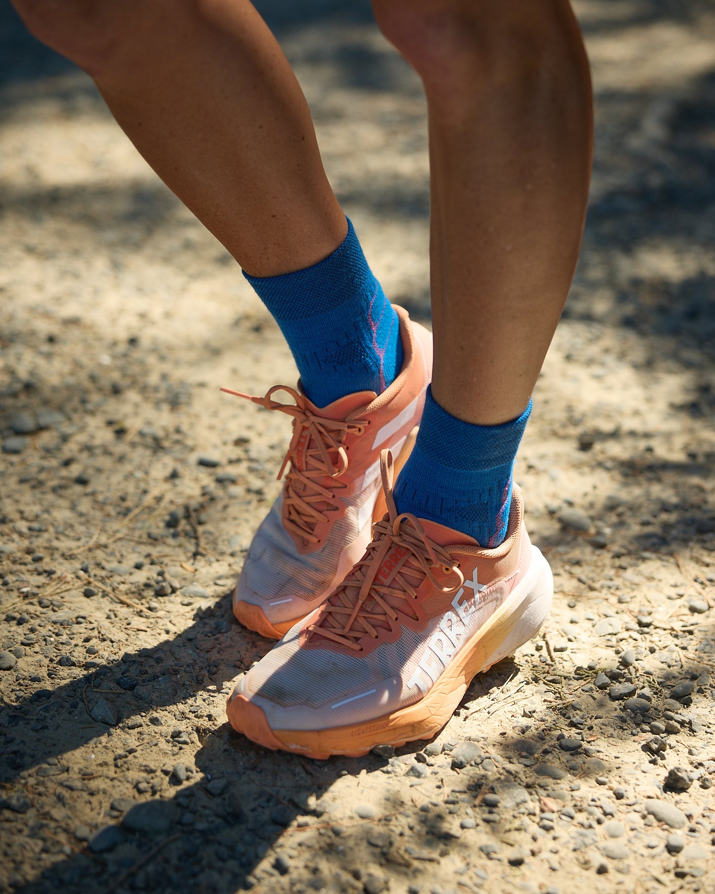 Nuyarn® Technical Quarter Socks
