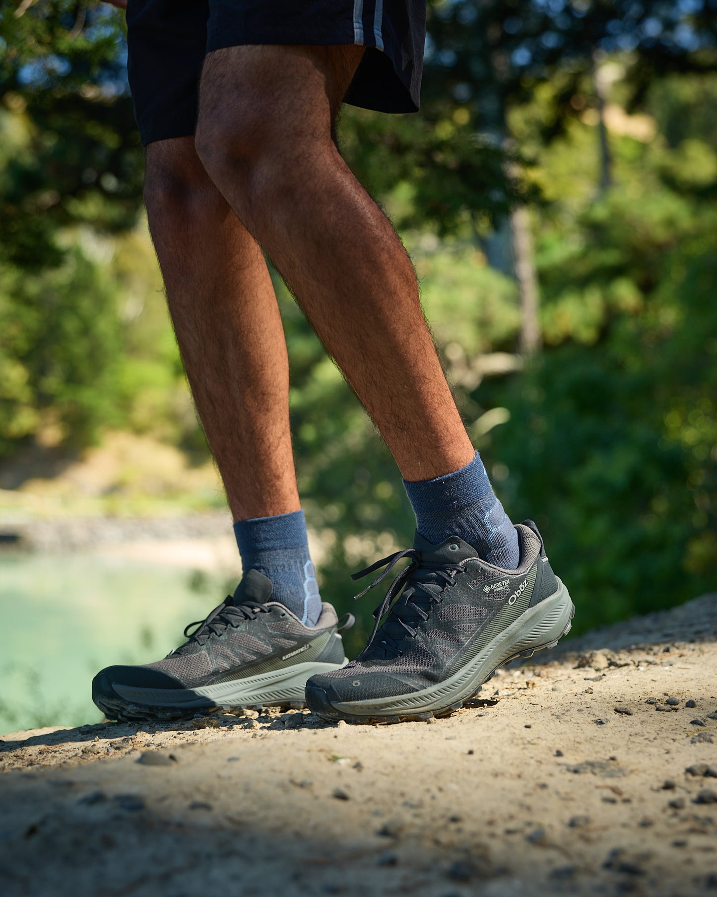Nuyarn® Technical Quarter Socks