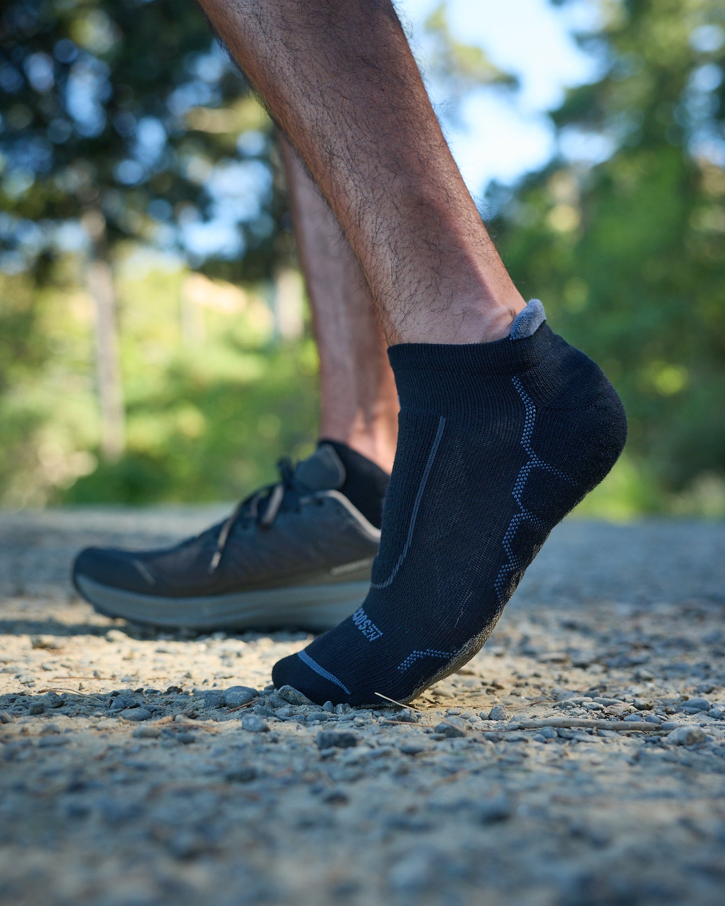Nuyarn® Technical Ped Socks