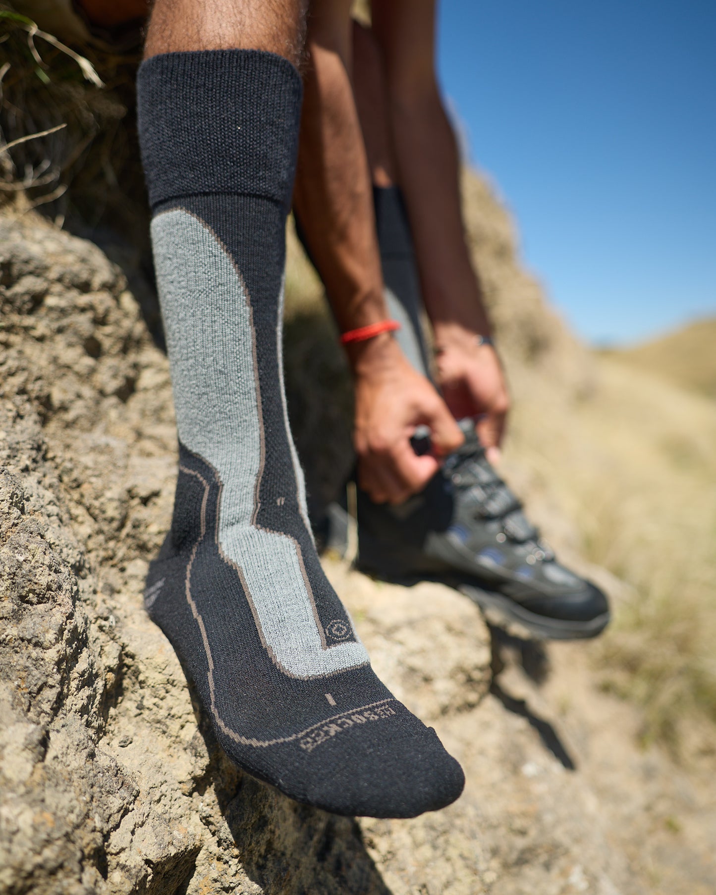 Herculan Merino Hunting Socks