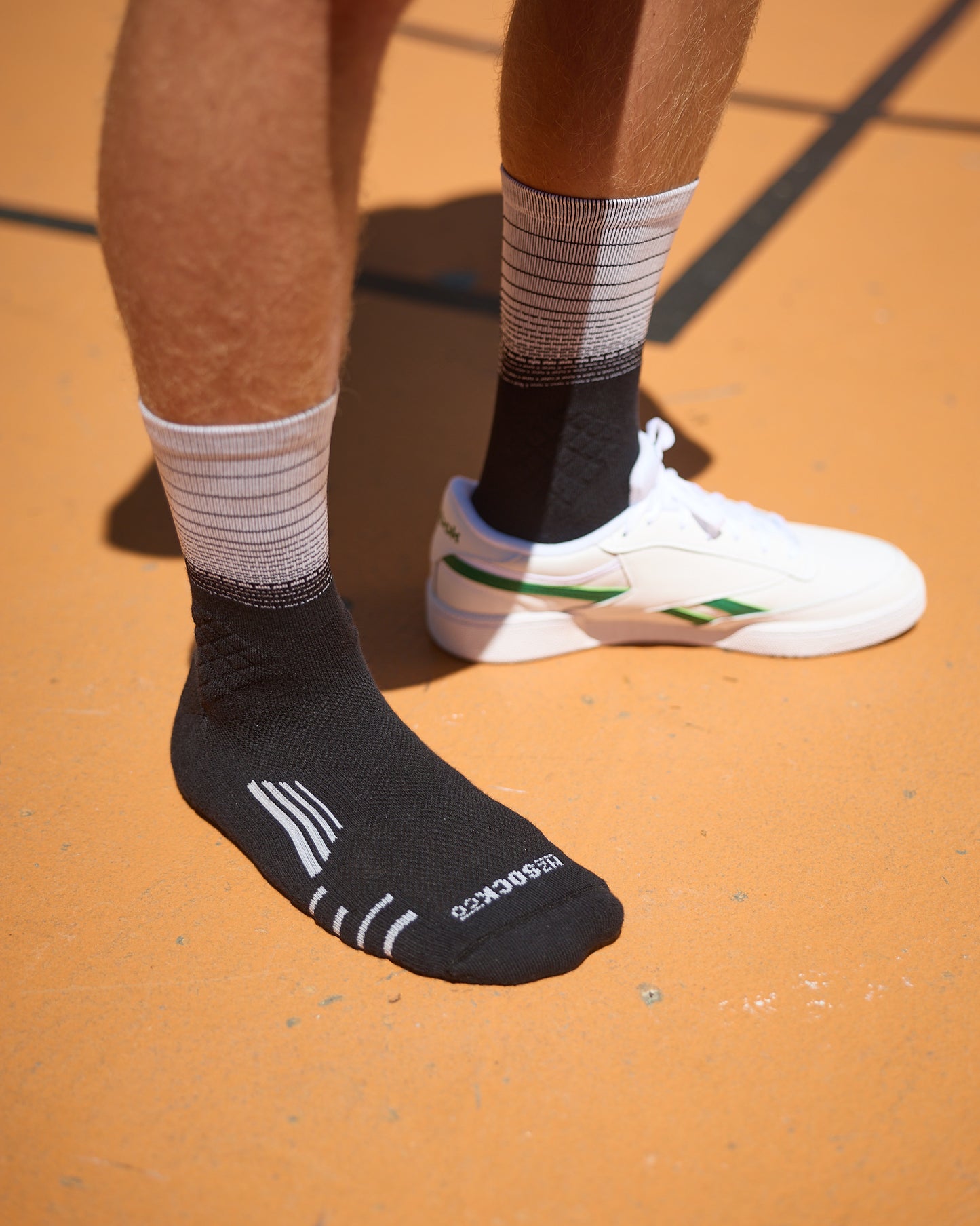 COOLMAX® Sport Crew Socks