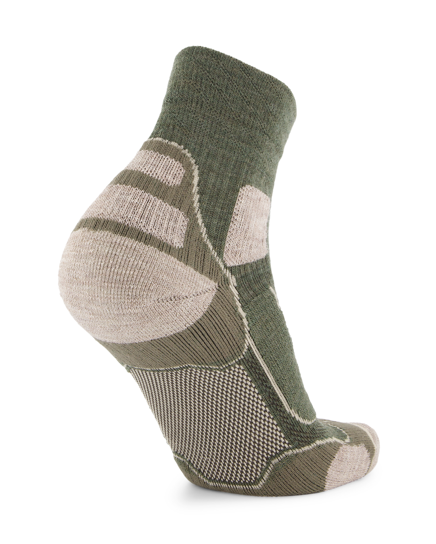 Merino Technical Quarter Socks