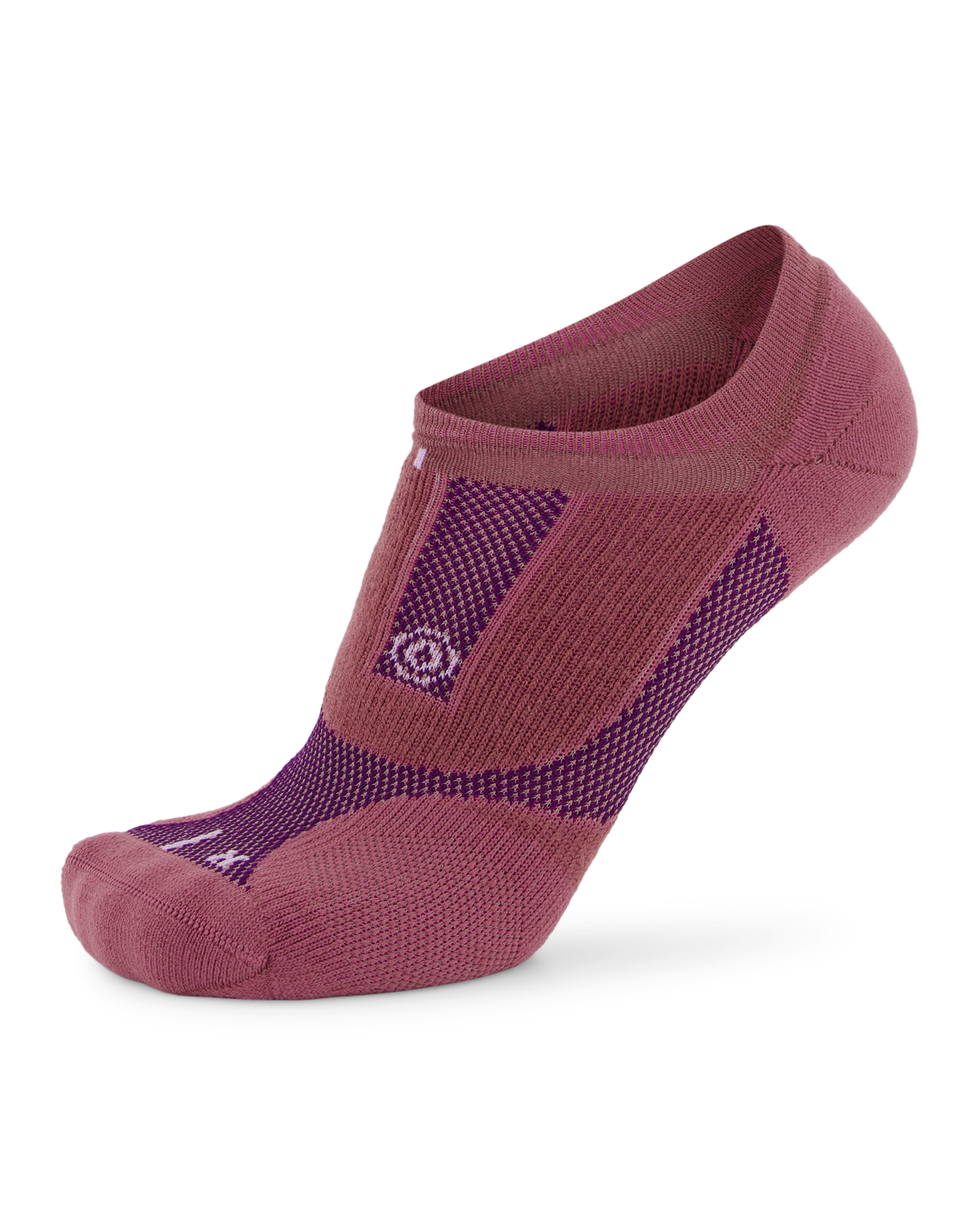 Nuyarn® No-Show Sport Socks