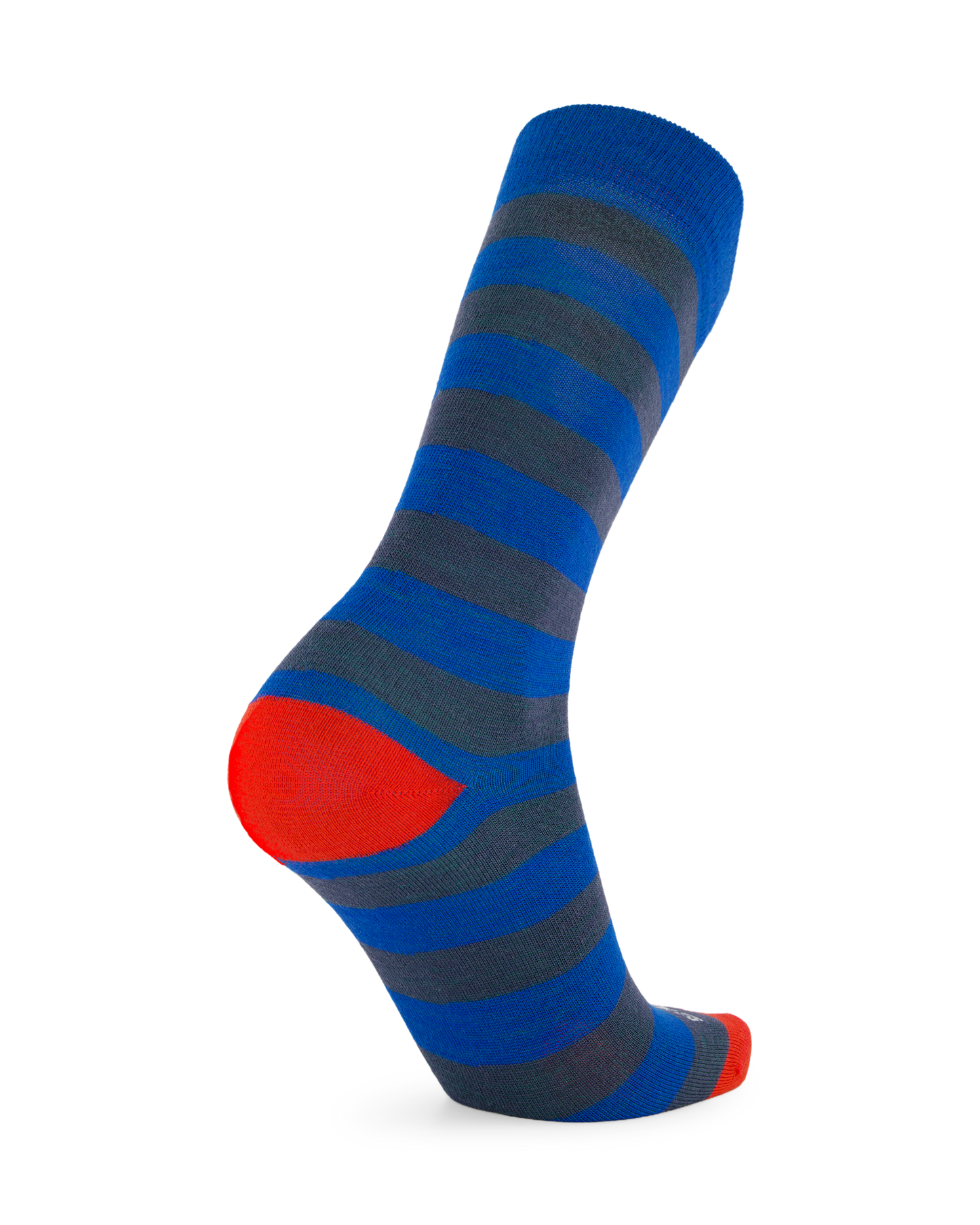 Merino Colour Out Heel & Toe Stripe 2-Pack Socks