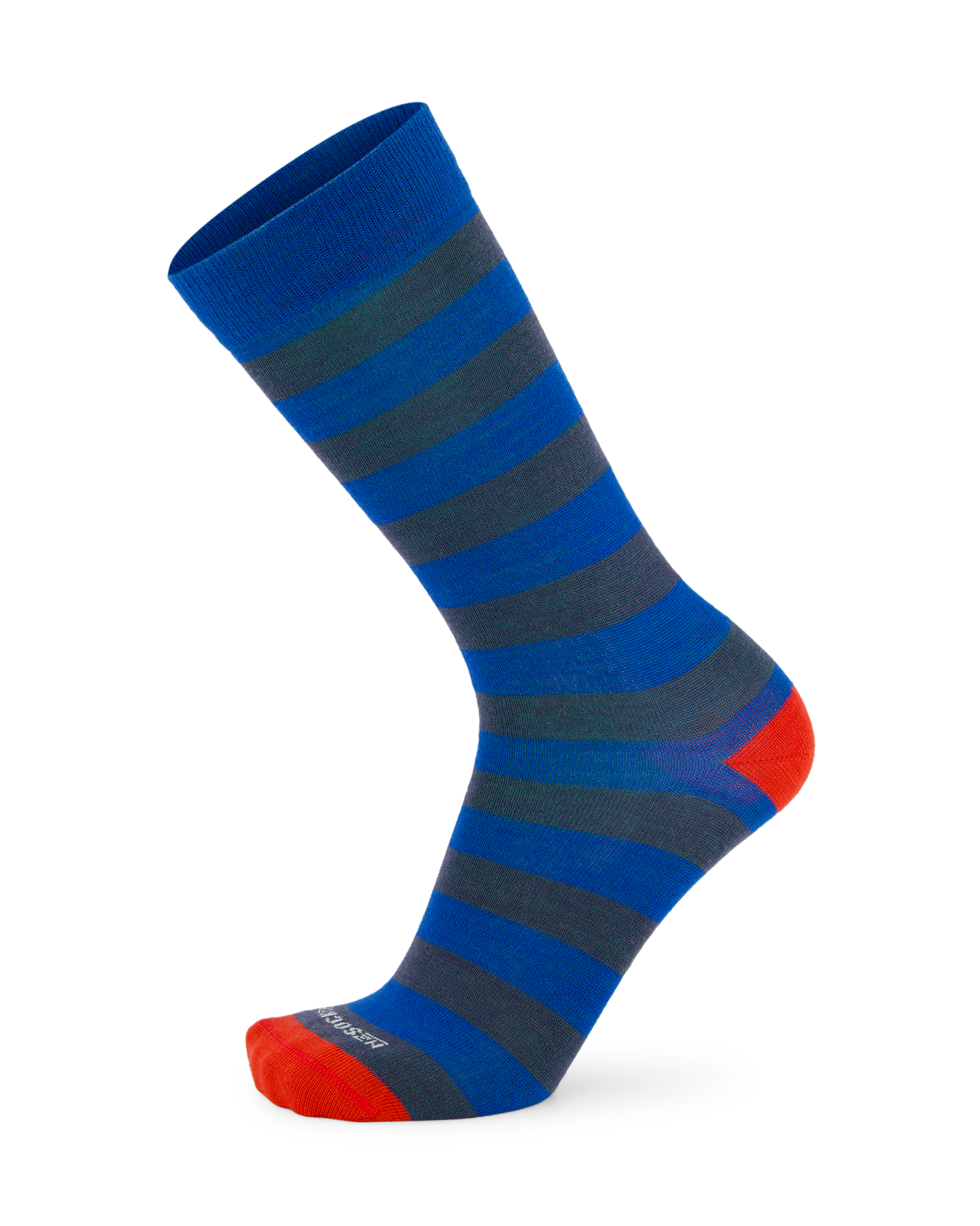 Merino Colour Out Heel & Toe Stripe 2-Pack Socks