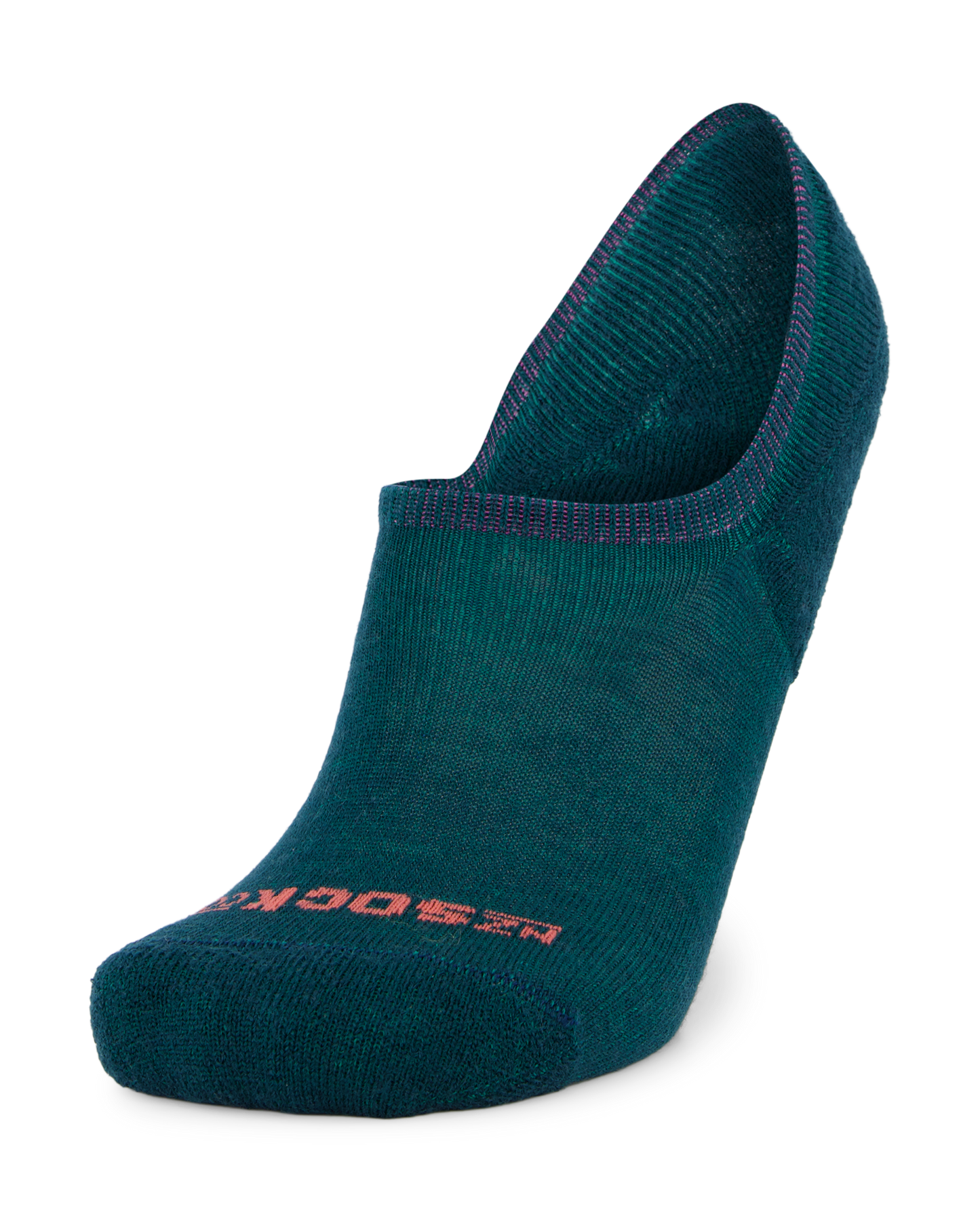 Nuyarn® Cushion Heel & Toe Sneaker 3-Pack Socks