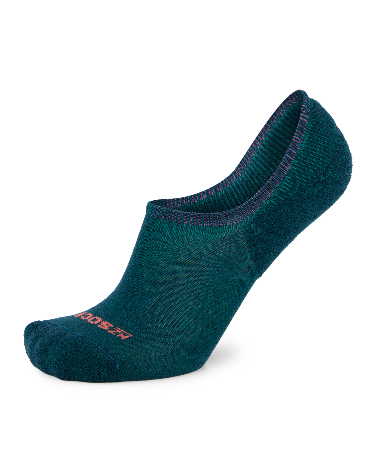 Nuyarn® Cushion Heel & Toe Sneaker 3-Pack Socks