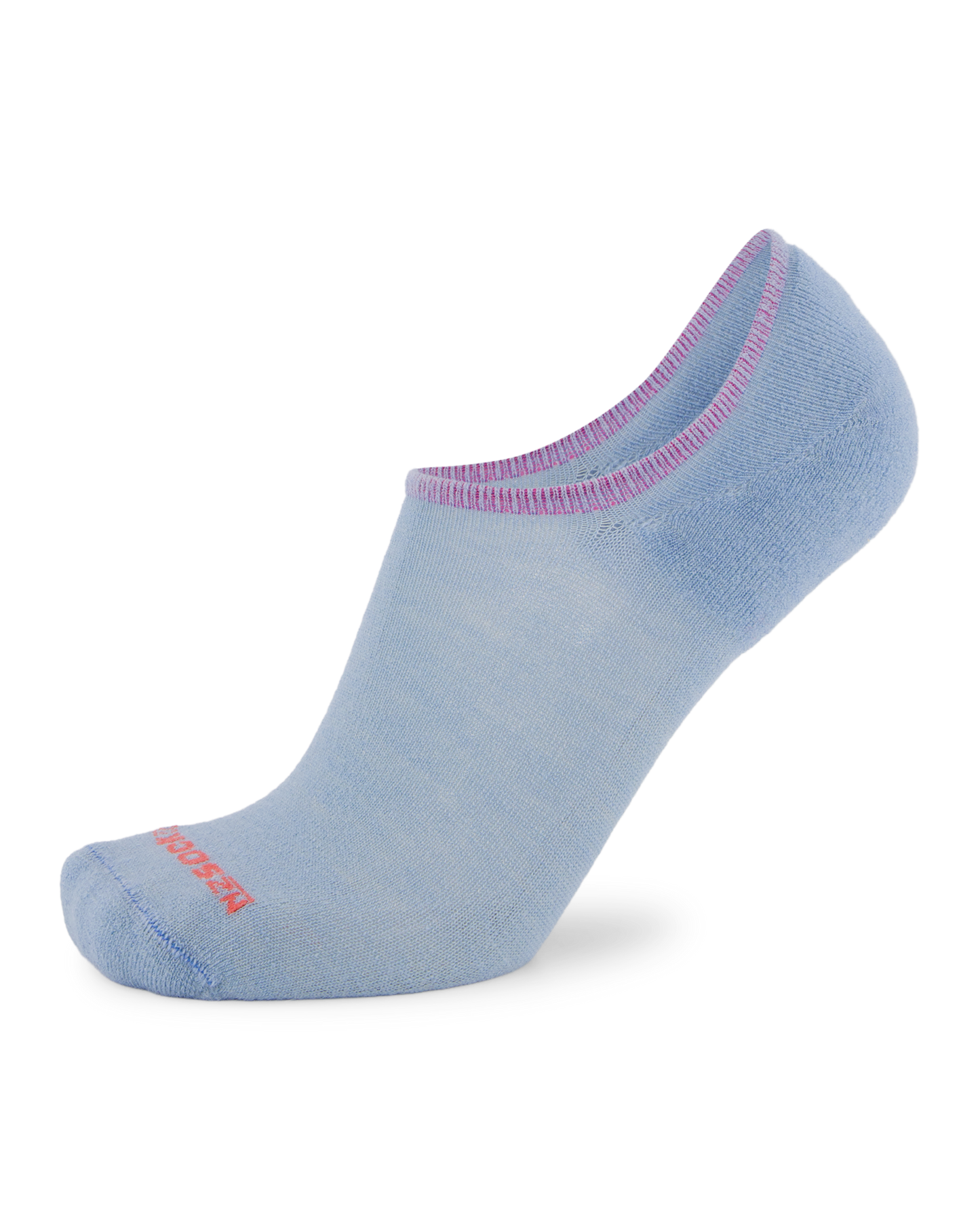 Nuyarn® Cushion Heel & Toe Sneaker 3-Pack Socks
