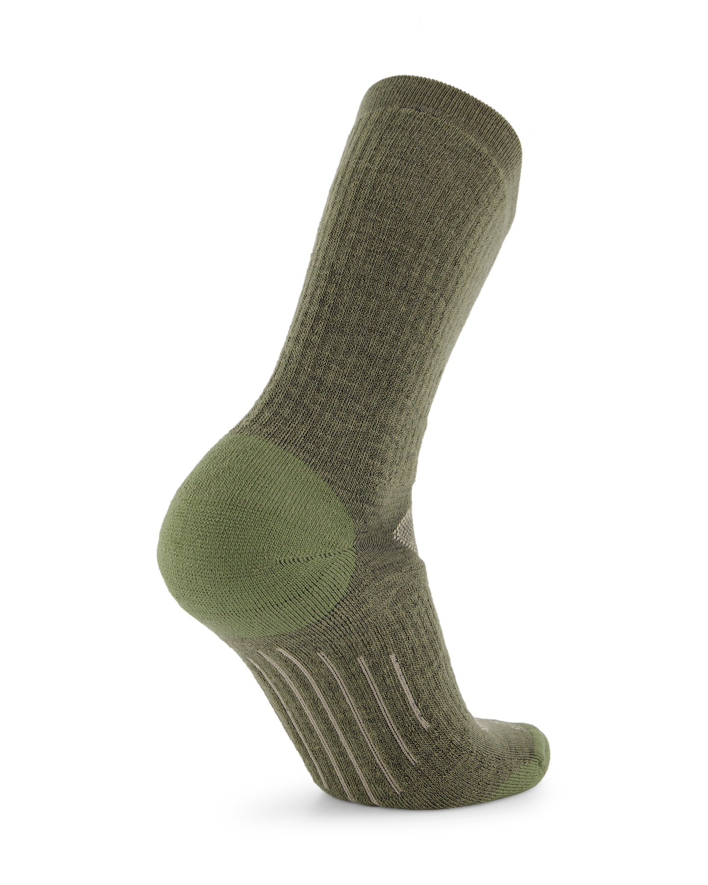 Merino Midweight Hike Crew Socks