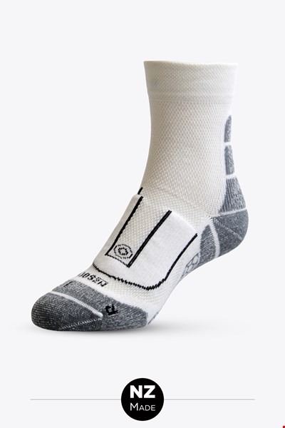 Unisex Performance Tec Quarter