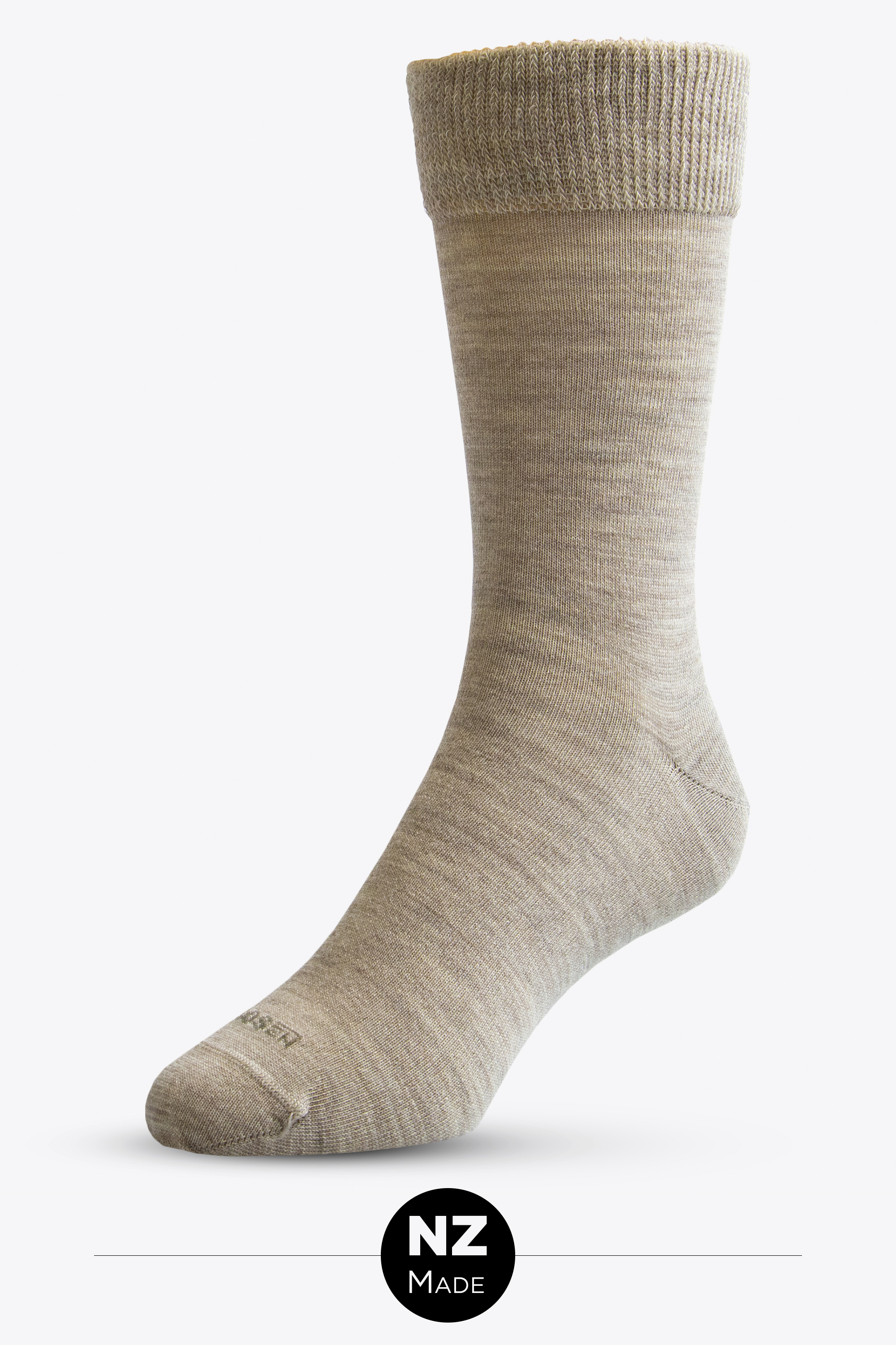 Merino Comfort Top Dress - string