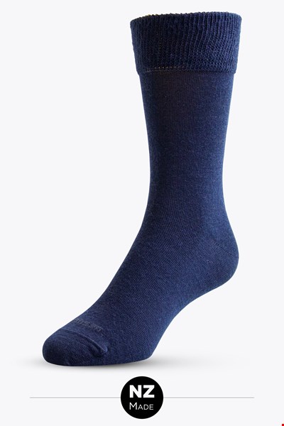 Mens Merino Comfort Top Dress