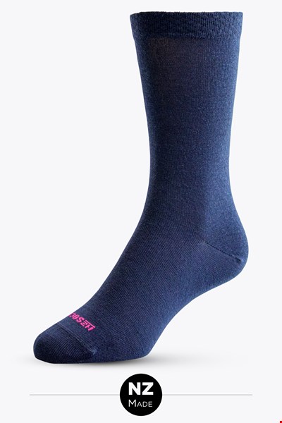 Womens Merino Comfort Top Crew