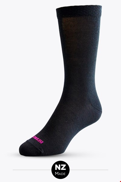 Womens Merino Comfort Top Crew 2Pk