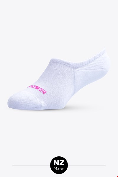 Womens Nuyarn Sneaker Sock