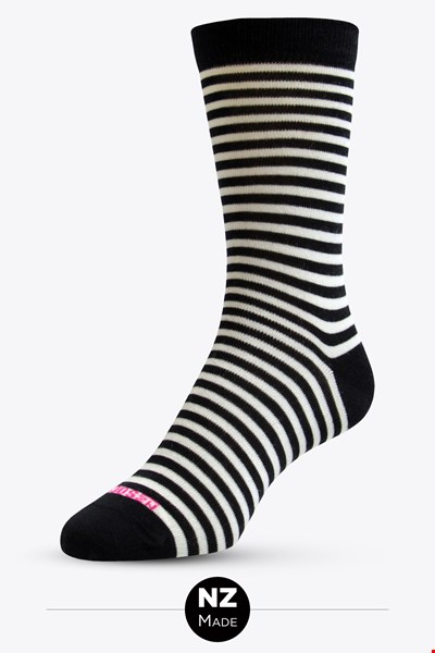Merino Stripe The New Zealand Sock Company