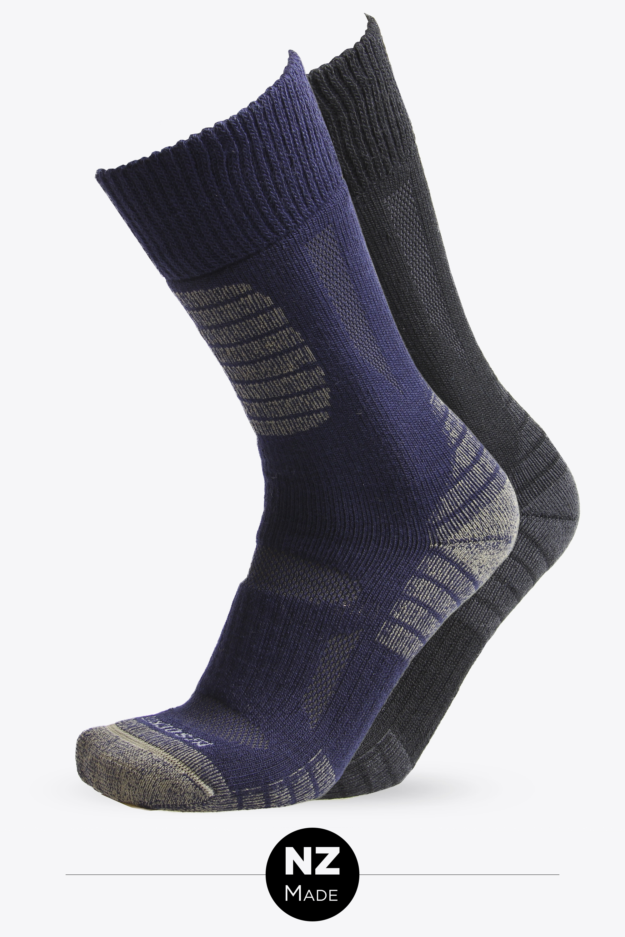 2 Pack Outdoor Thermal - navy/ black