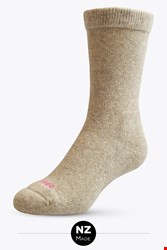 Womens Merino / Possum Cushion Crew