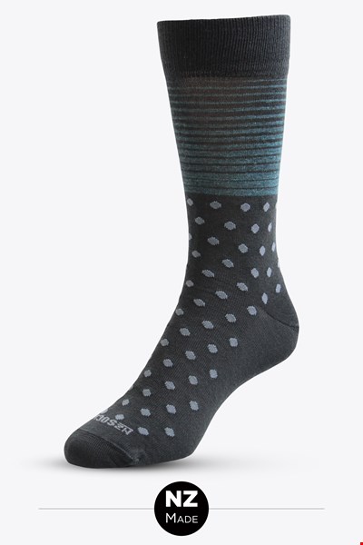 Conflict Merino Dress The New Zealand Sock Company