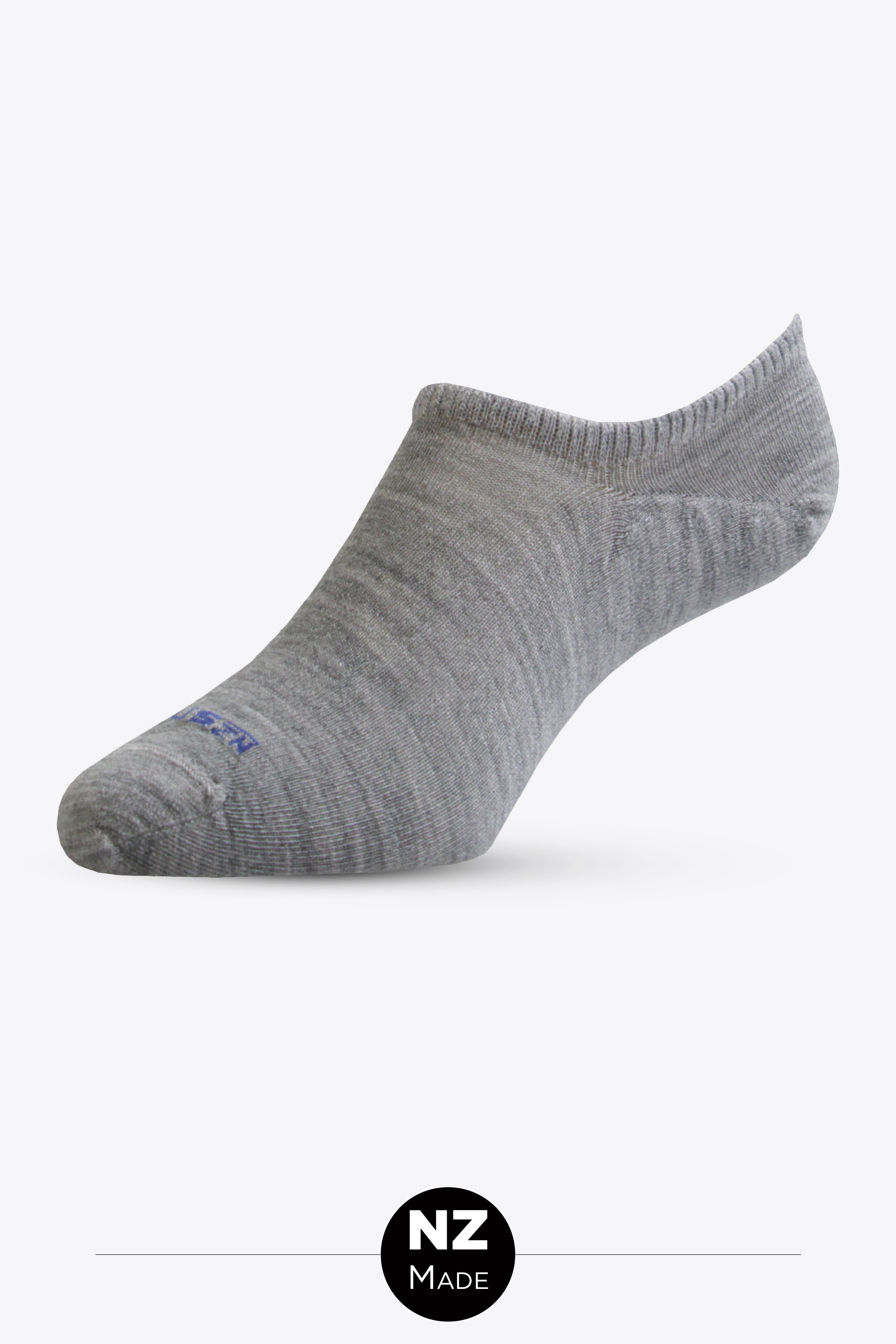Sneaker Sock Mens The New Zealand Sock Company