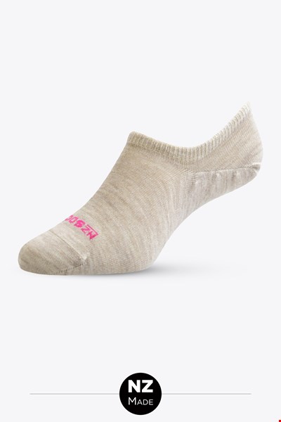 Womens Merino Sneaker Sock