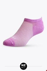 Womens Coolmax Cotton Sneaker Sock
