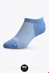 Womens Coolmax Cotton Sneaker Sock