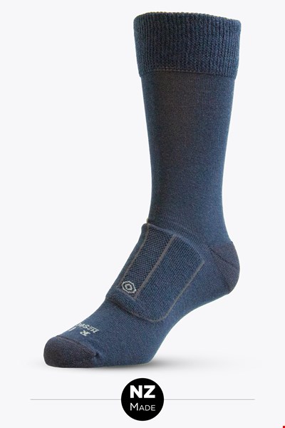 Womens NuYarn Health Sock - Queen Size