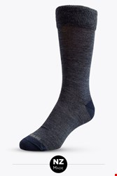 Mens Merino Comfort Top Contrast H & T