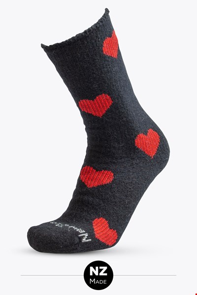 Womens Possum Hearts