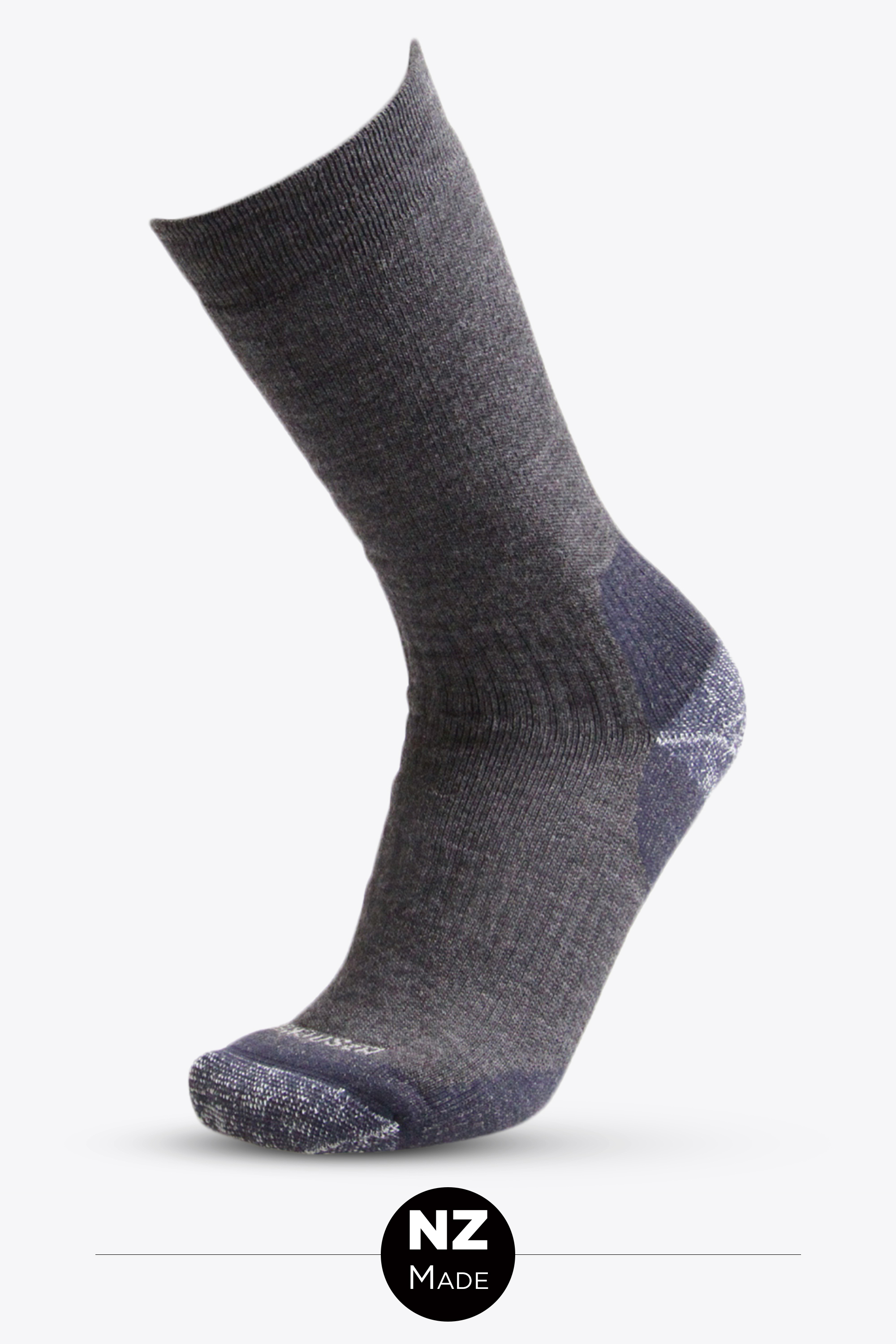 2 Pk Work Sock The New Zealand Sock Company