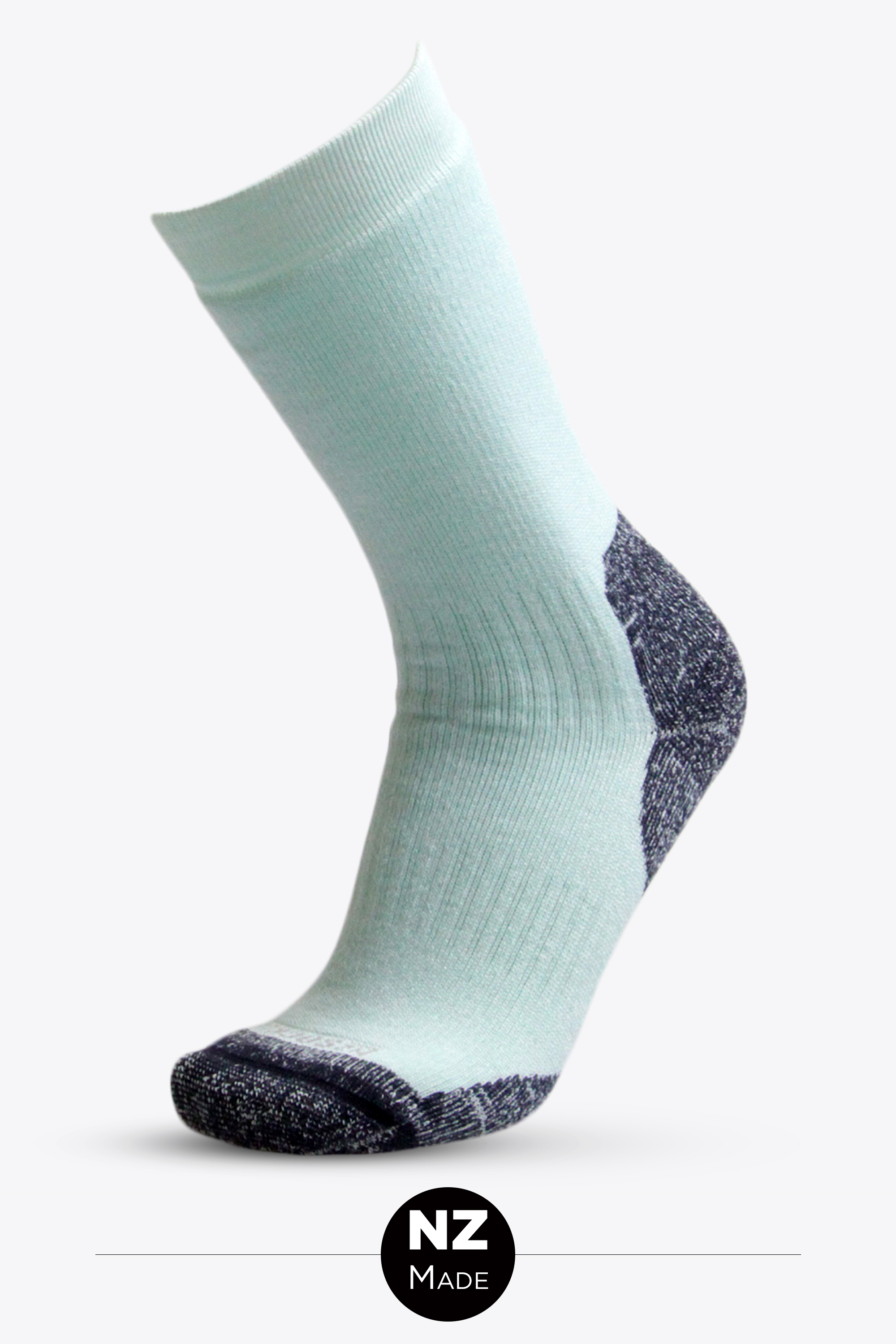 Work sock 2 pk Women's The New Zealand Sock Company