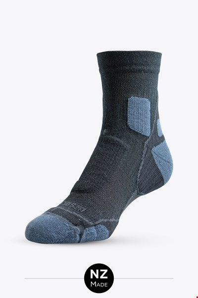 Unisex Merino Tec Performance Quarter