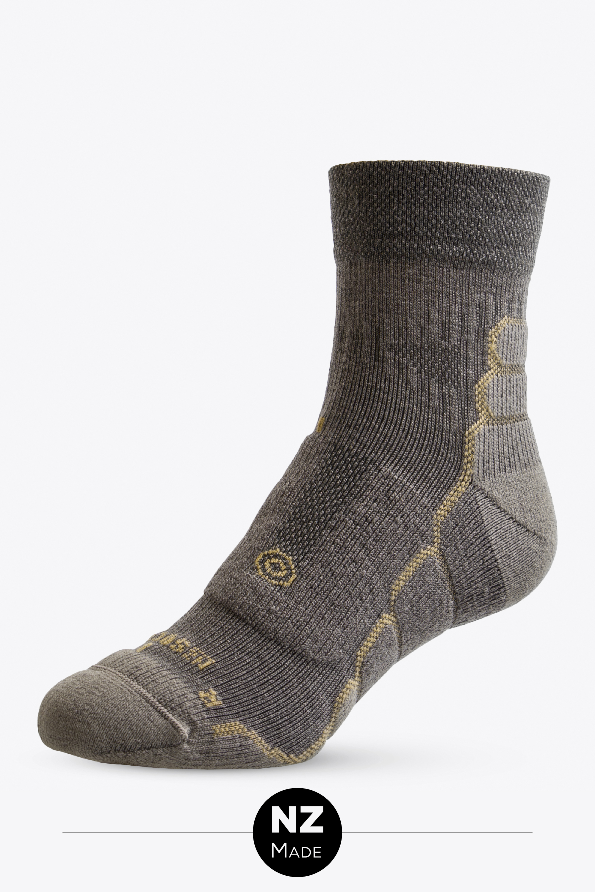 Nuyarn Performance 1/4 - oatmeal