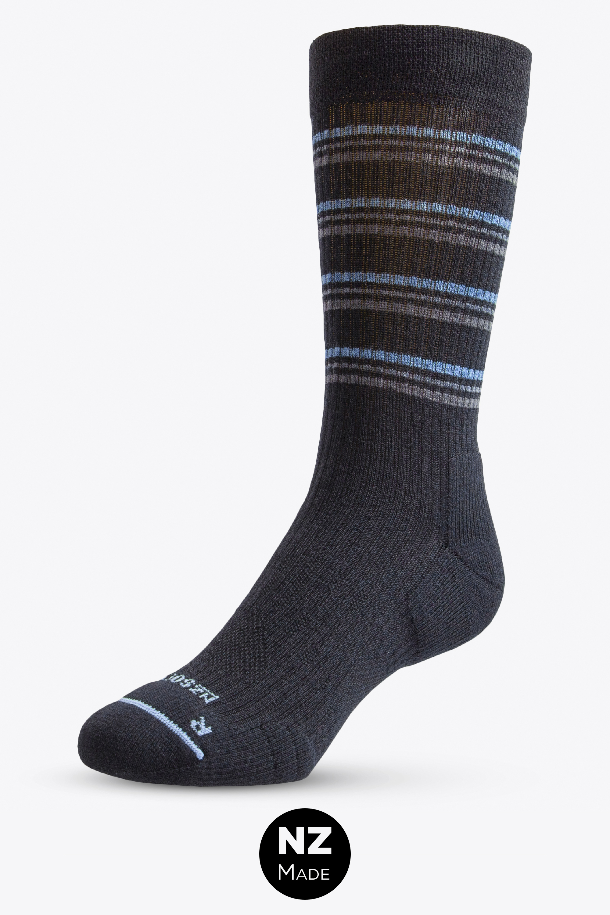 Nuyarn Lifestyle Crew - black