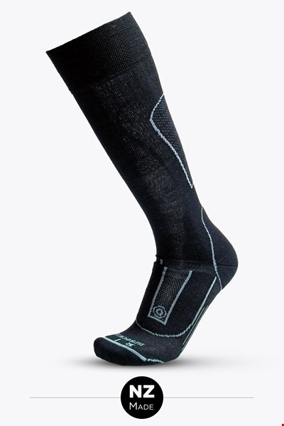 Mens Merino Tec Ski Lite