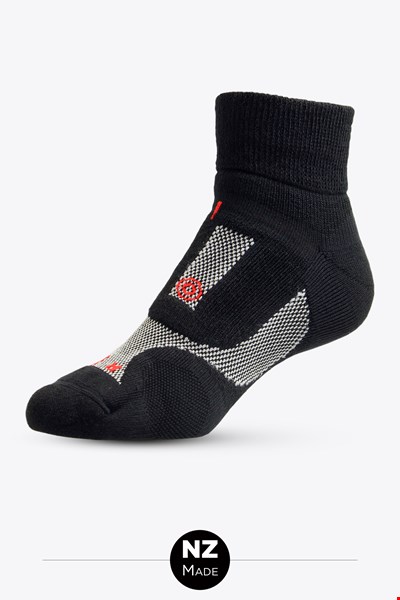 Unisex Airborne Plus Quarter