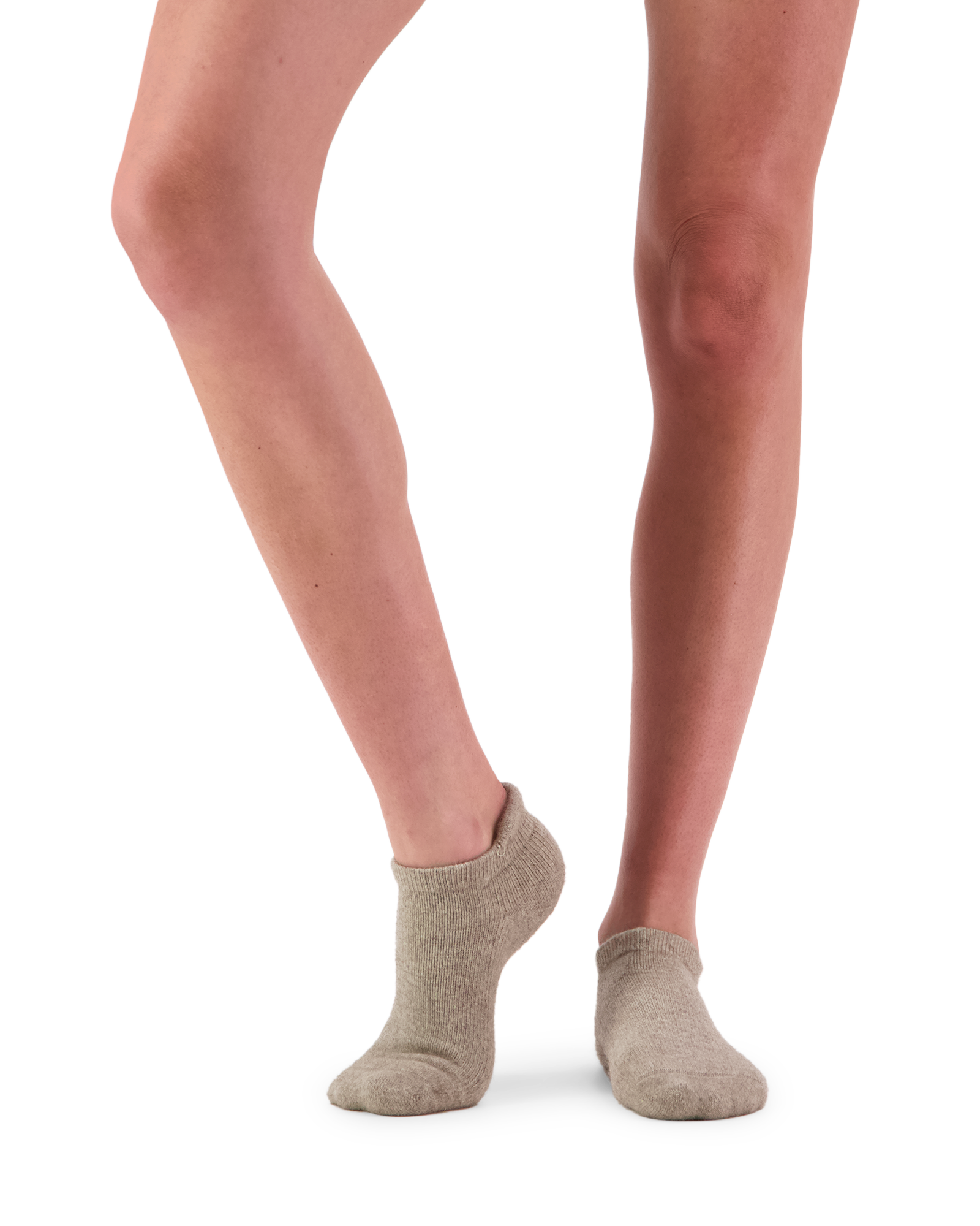 Possum Slipper Low Socks