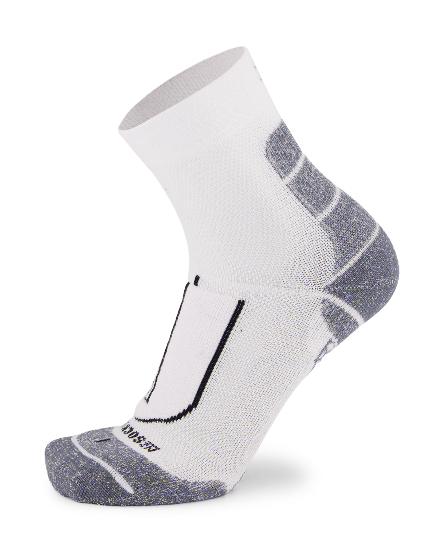 COOLMAX® Cushion Sport Quarter Socks