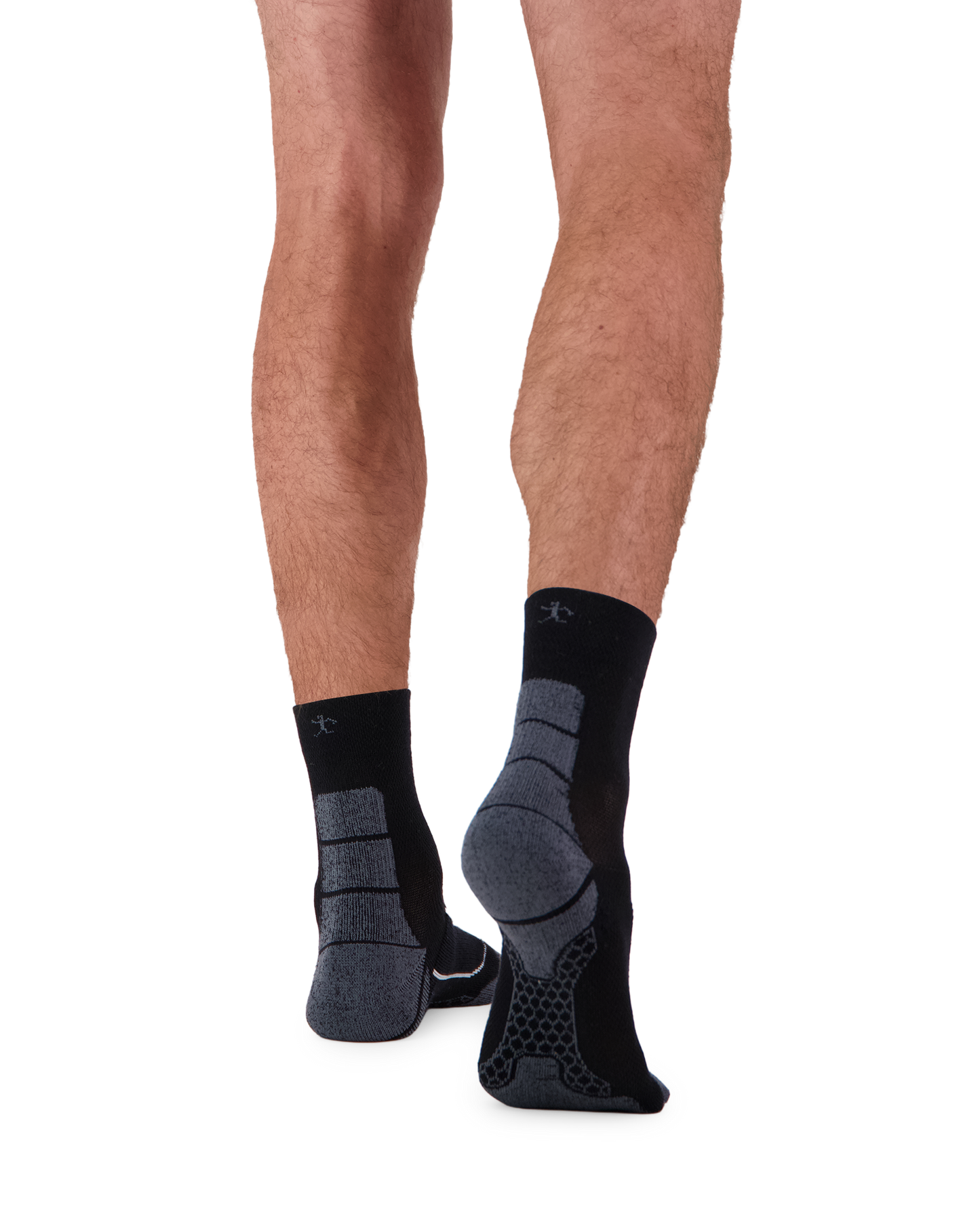 COOLMAX® Cushion Sport Quarter Socks