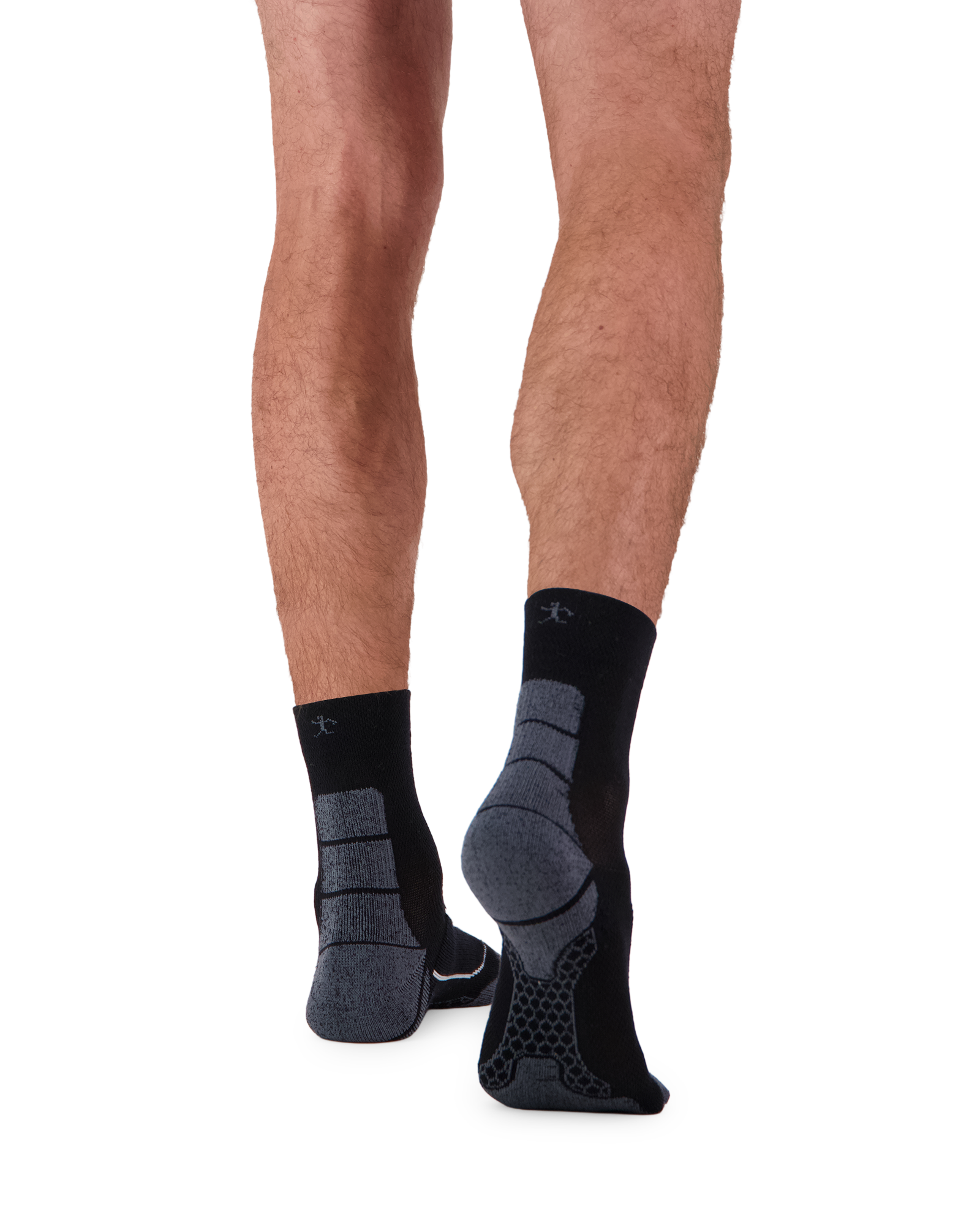 COOLMAX® Cushion Sport Quarter Socks