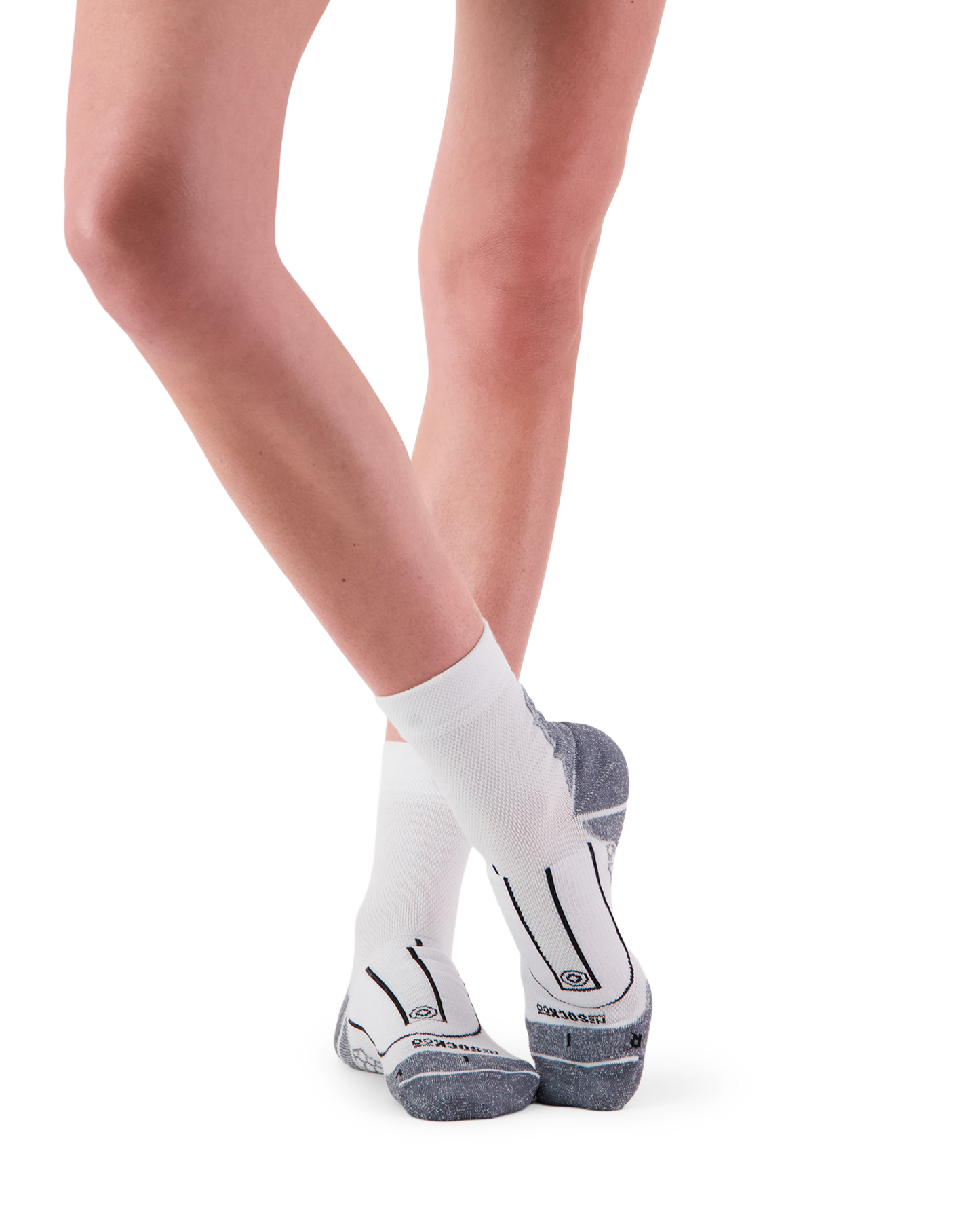 COOLMAX® Cushion Sport Quarter Socks
