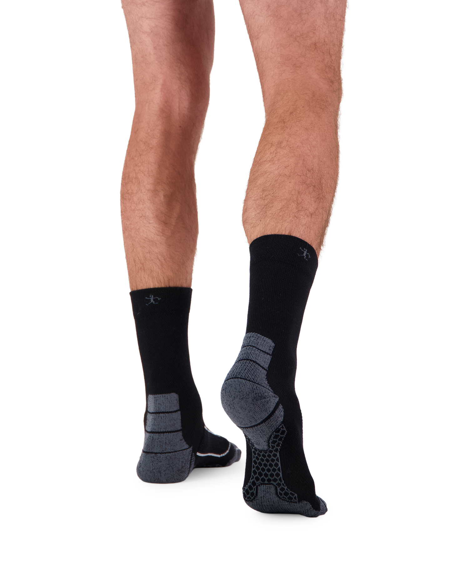 COOLMAX® Cushion Sport Crew Socks
