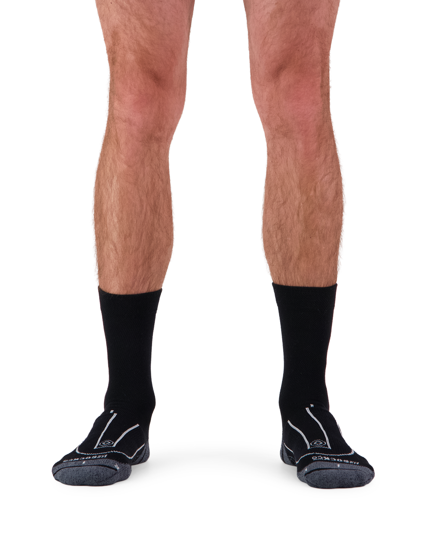 COOLMAX® Cushion Sport Crew Socks